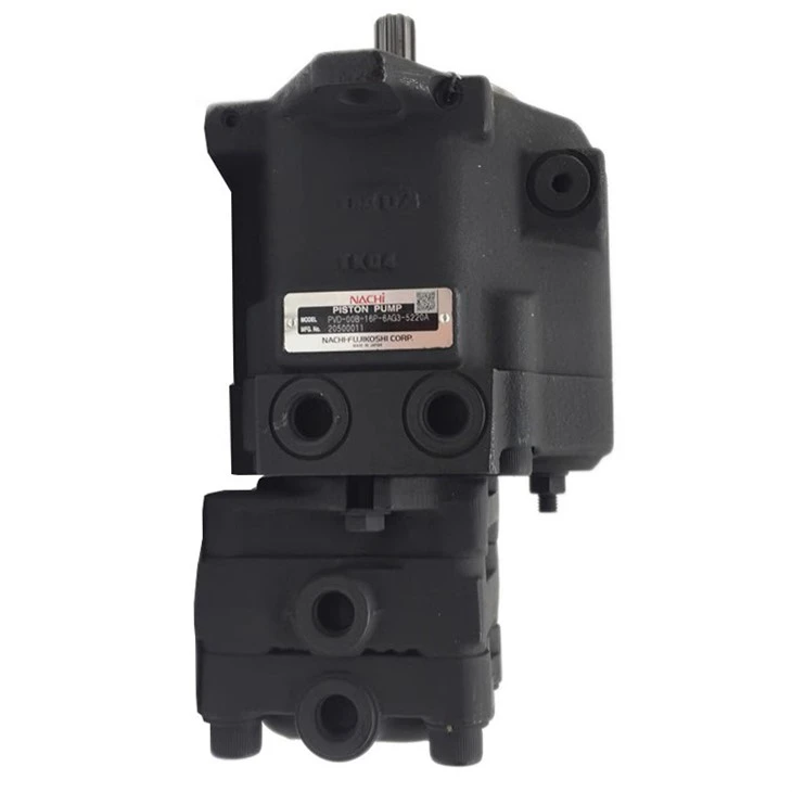 nachi hydraulic pump japan