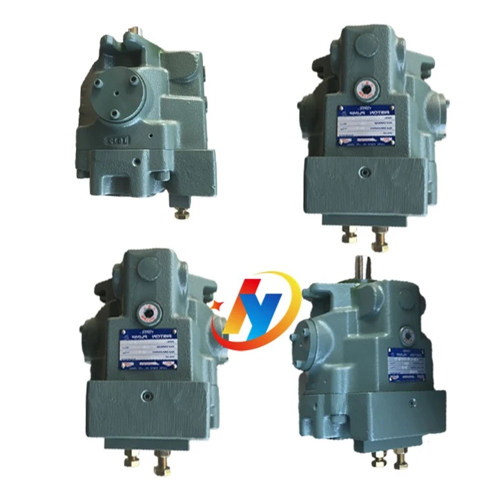info-1-1 yuken piston pump