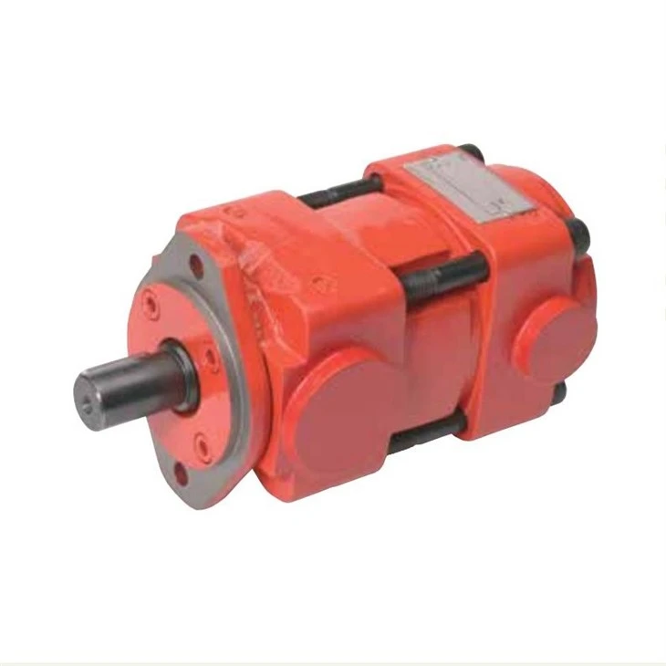 Bucher QT Internal Gear Pumps