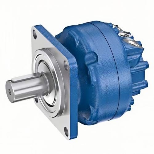 Bosch Rexroth MCR-D Radyal Pistonlu Motor