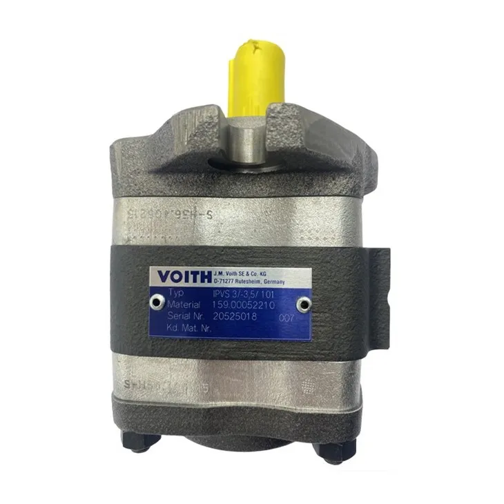 IPV High Pressure Internal Gear Pumps