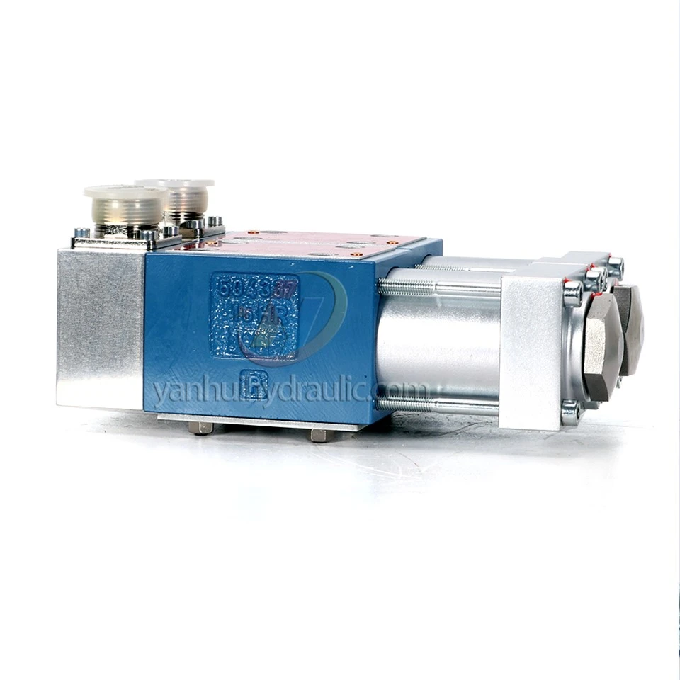MOOG Hidrolik Valf D633-178B