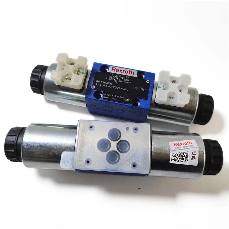Rexroth 4WE6E6X Yön Kontrol Valfi
