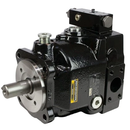 Parker Eksenel Piston Değişken Pompalar Pvplus Serier