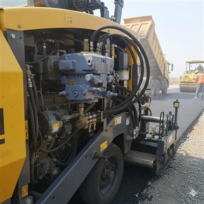 Rexroth A4VG28 Eksenel Pistonlu Pompa