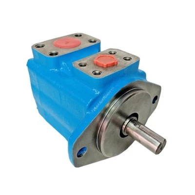 Vickers 25V12A 1C22R Hidrolik Kanatlı Pompa